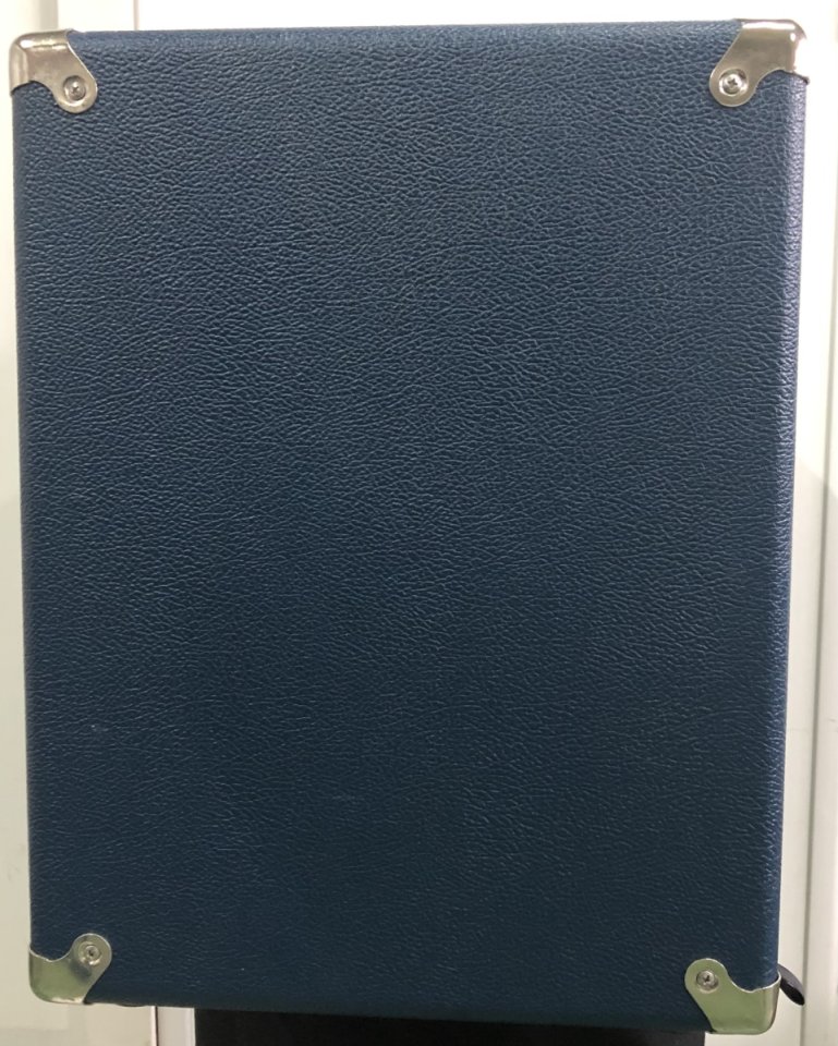 Pantalla 2x12" SOLDANO CLASSIC Impecable + Funda a medida