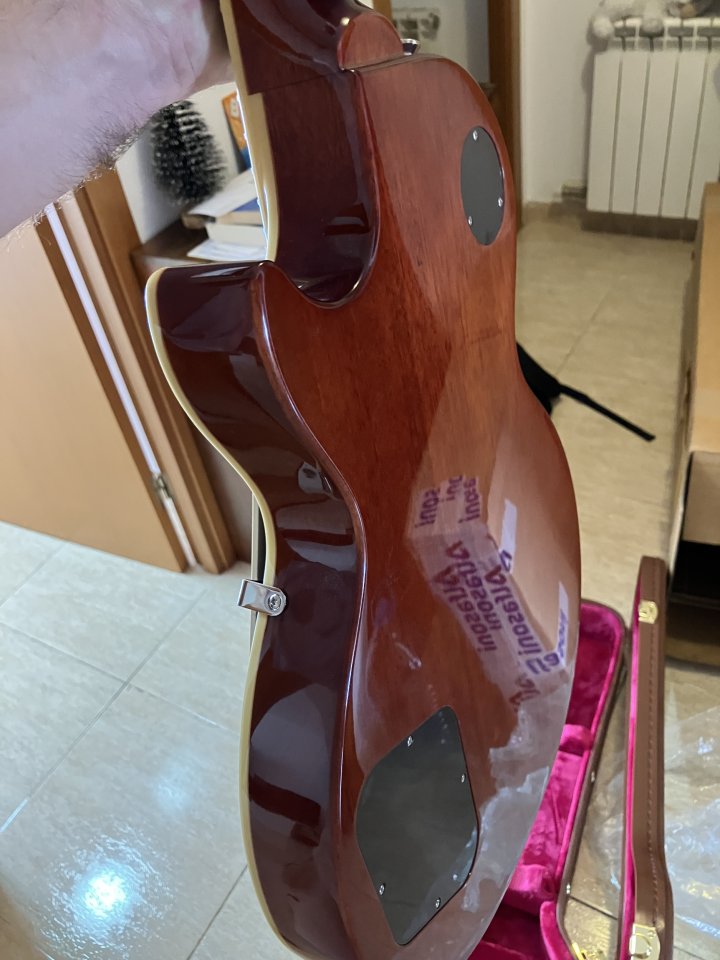 Epiphone Les Paul standard 1955 Joe Bonamassa