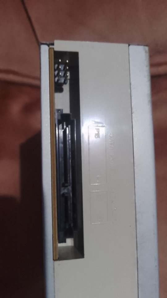 Piezas informáticas