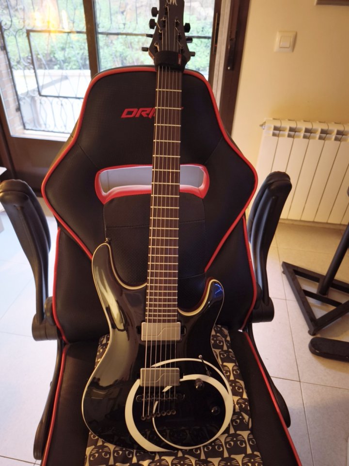 Mayones Setius 7 - Textures de segunda mano · Foto 3 de 5 · Toledo · 1550 €