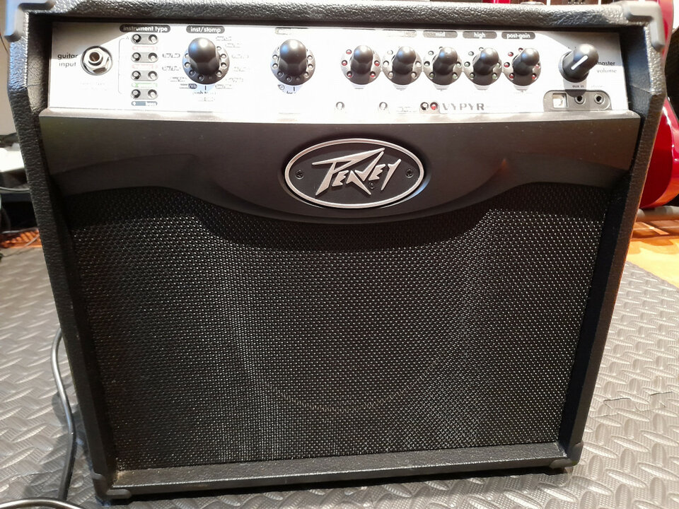 Peavey vypyr 20