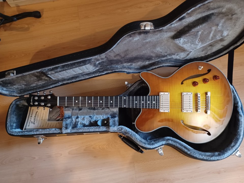 Eastman Romeo California