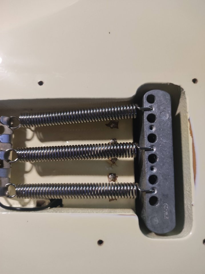 Guitarra Entwistle EST100