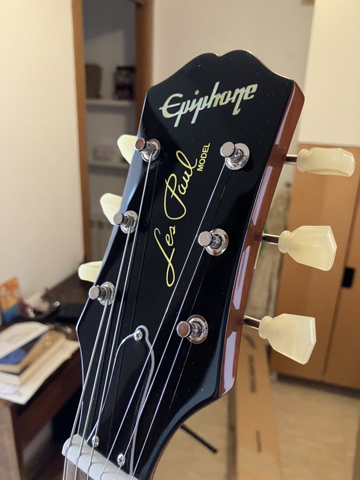 Epiphone Les Paul standard 1955 Joe Bonamassa