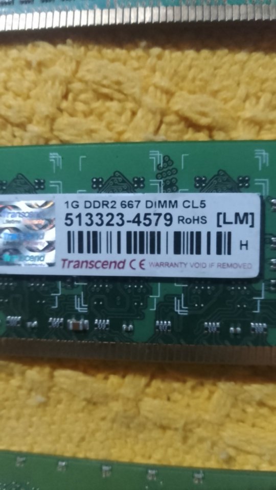 Piezas informáticas