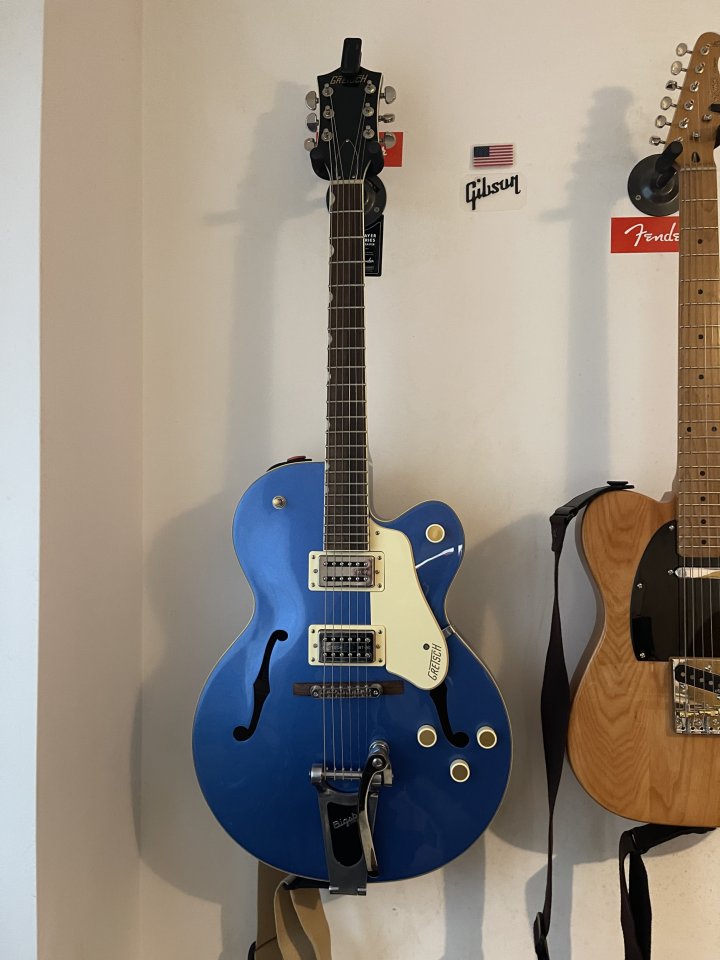 Guitarra Grestsch G2420T