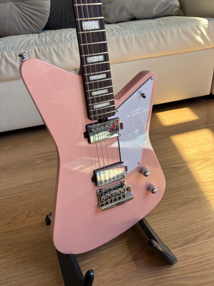 Sterling Mariposa pueblo pink de segunda mano · Foto 1 de 5 · Madrid · 690 €