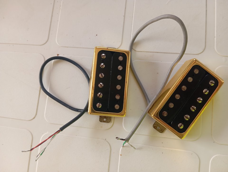 Set PRS S2 Mira de segunda mano · Foto 2 de 3 · Cádiz · 90 €