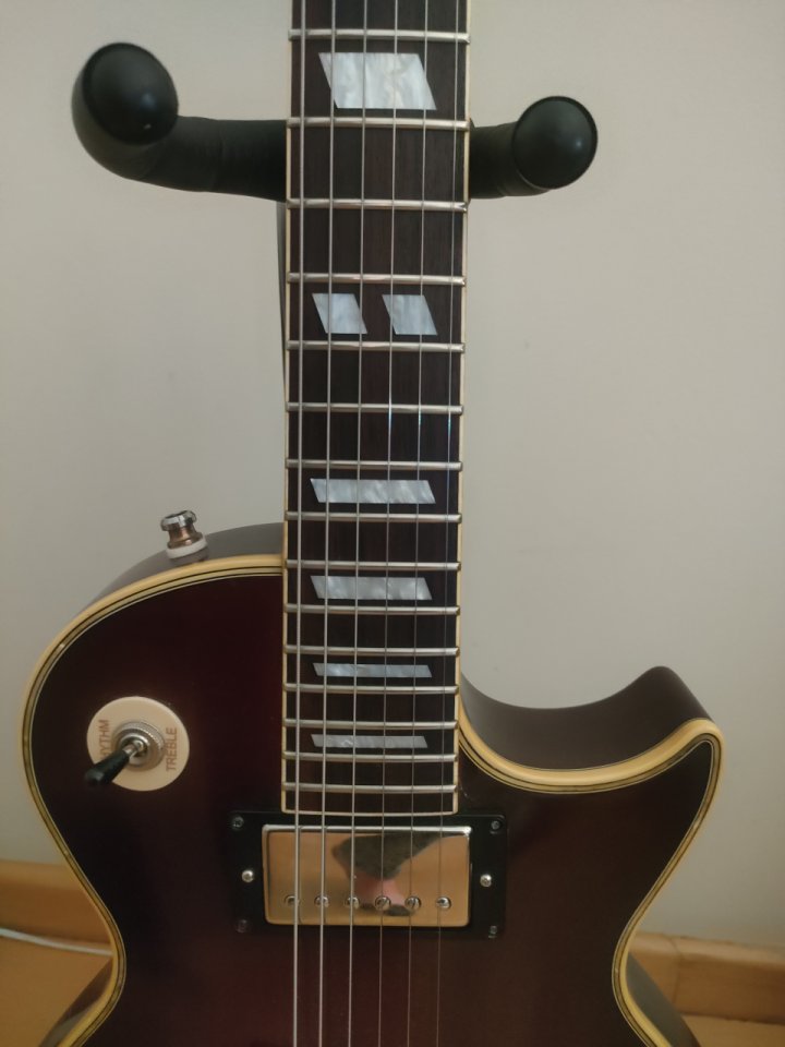 Guitarra eléctrica
