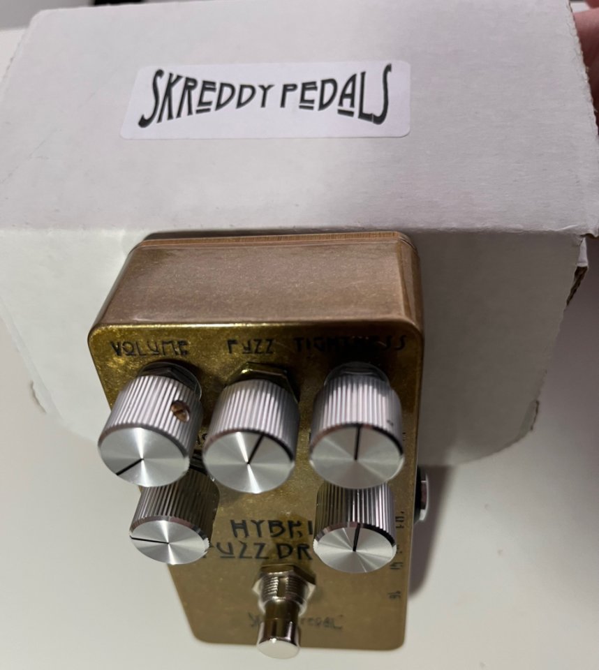 SKREDDY Hybrid Fuzz Driver