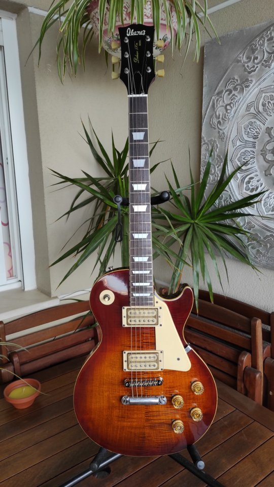 Ibanez 2340 Deluxe 59'er (Les Paul) Pre Lawsuit made in Japan 70's