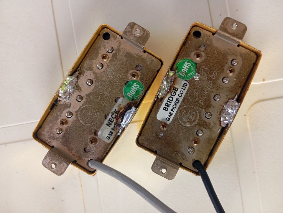 Set PRS S2 Mira de segunda mano · Foto 3 de 3 · Cádiz · 90 €
