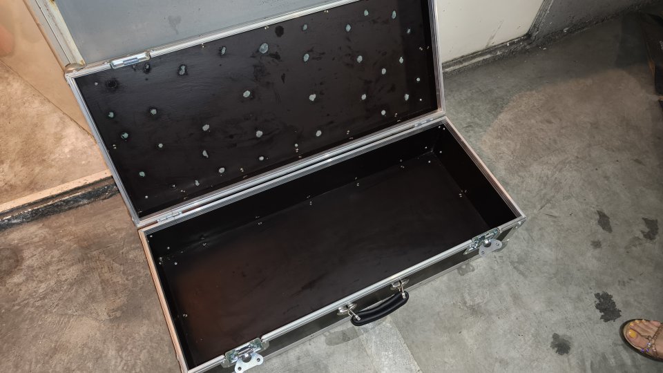 Pedalera con flightcase de segunda mano · Foto 4 de 9 · Illes Balears · 160 €
