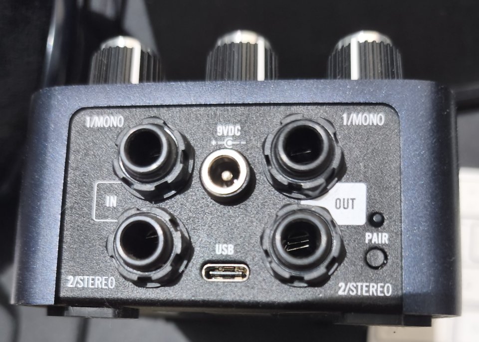 Delay UAFX Starlight Echo Station de segunda mano · Foto 4 de 5 · Sevilla · 230 €
