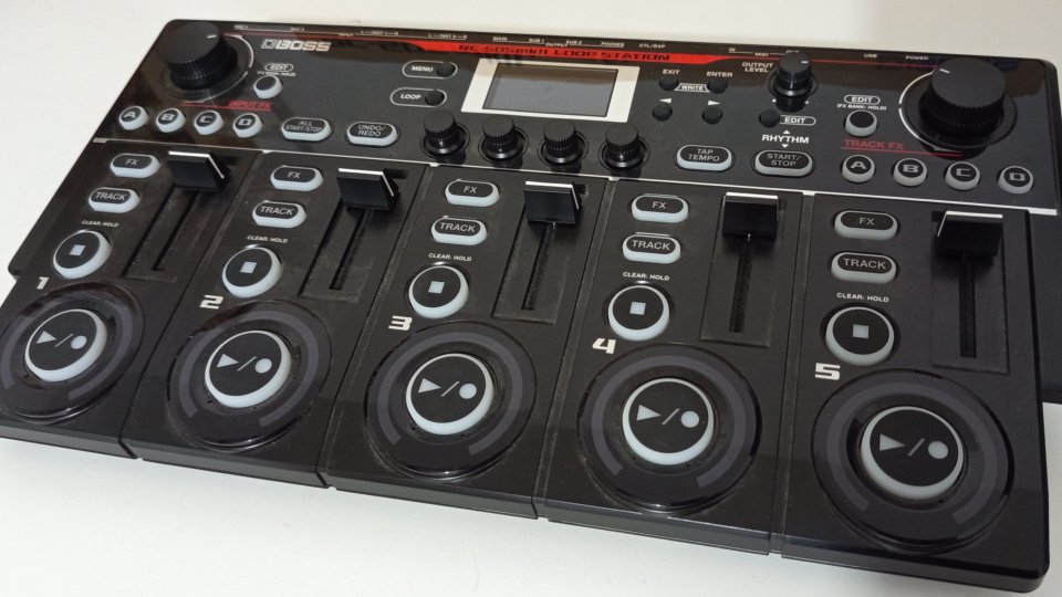 Boss RC505 MKIi Loopstation