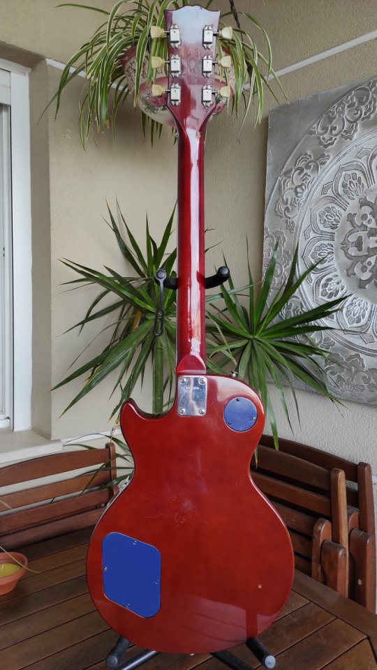 Ibanez 2340 Deluxe 59'er (Les Paul) Pre Lawsuit made in Japan 70's