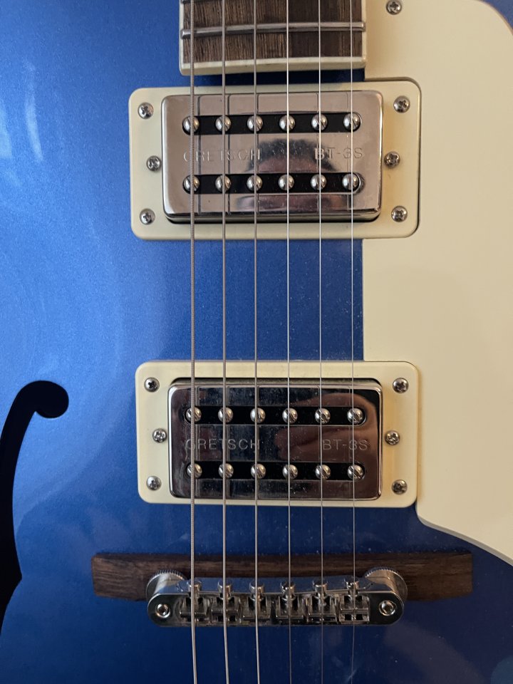 Guitarra Grestsch G2420T