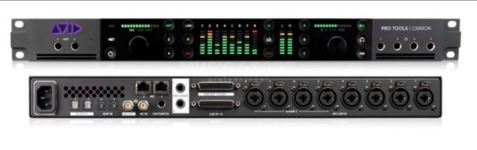 Avid Carbon de segunda mano · Foto 1 de 2 · Barcelona · 2400 €