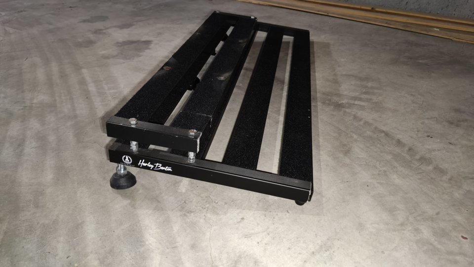 Pedalera con flightcase de segunda mano · Foto 5 de 9 · Illes Balears · 160 €