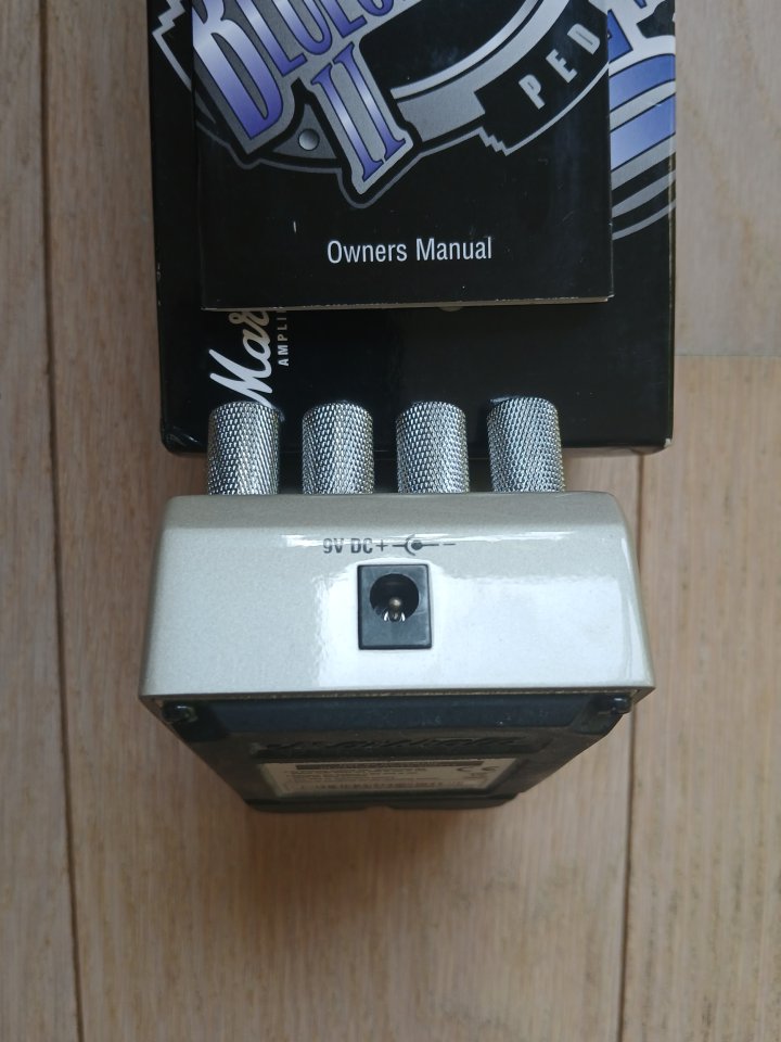 Marshall Bluesbreaker II / BB-2 de segunda mano · Foto 6 de 7 · Asturias · 40 €