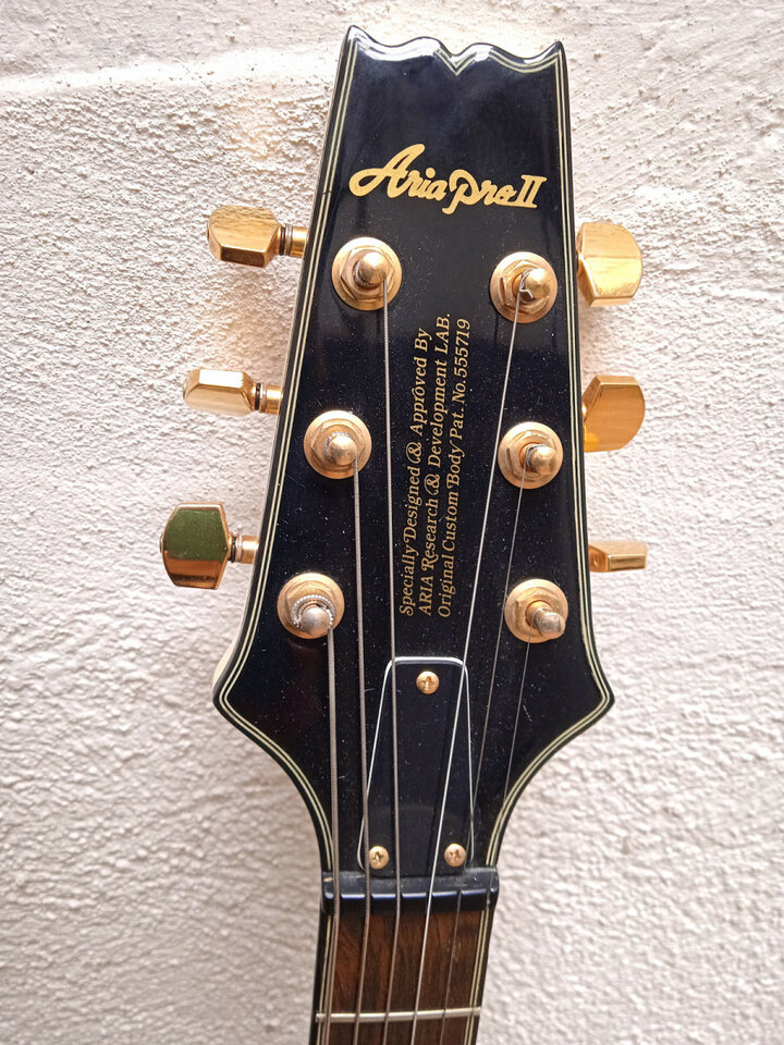 1988 Aria TA-60, como nueva