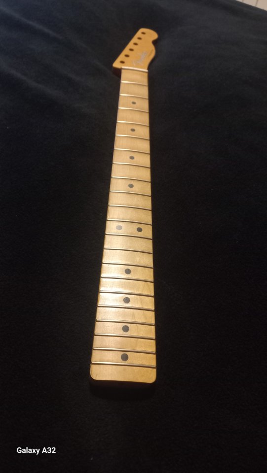 Mastil Road Worn 50s