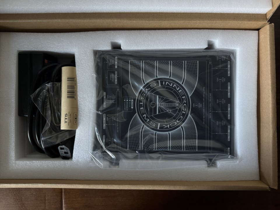 Sync-Gen 3LX + Multi-Split MIDI nuevos