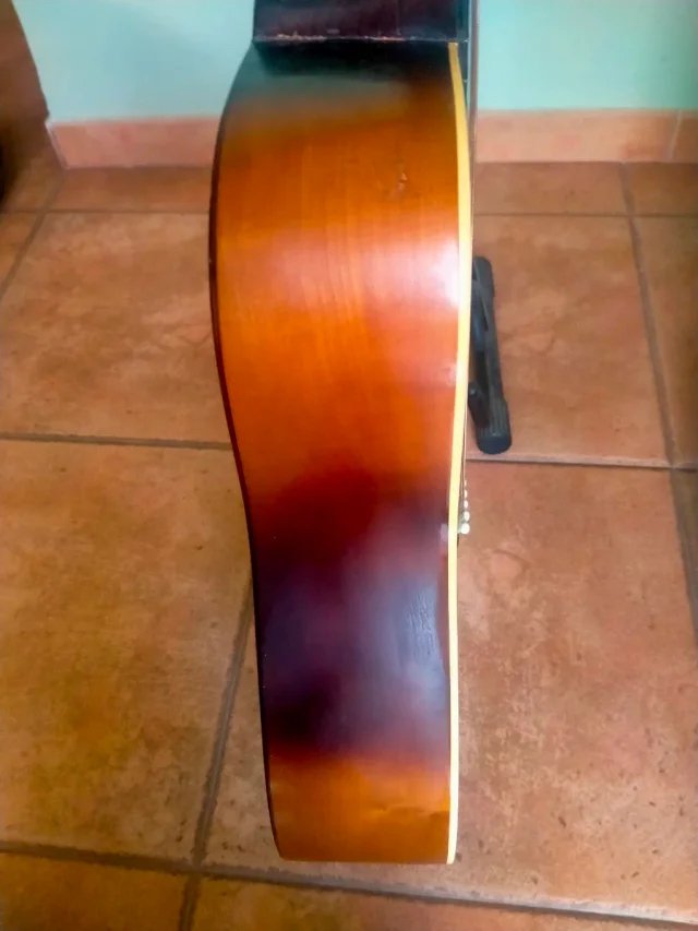 Guitarra Framus The Hawk años 60 de segunda mano · Foto 9 de 10 · Valencia · 100 €