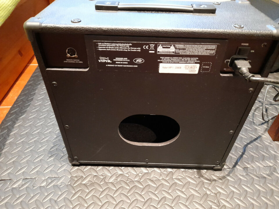 Peavey vypyr 20