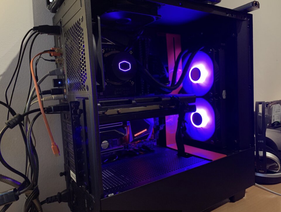 PC Windows/macOS Ventura o BigSur