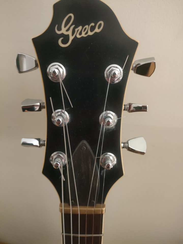 Guitarra eléctrica