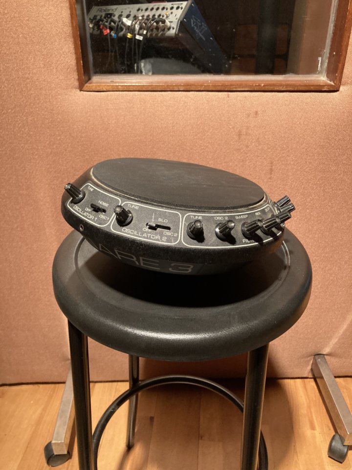 Star Instruments Synare 3 (Vintage)