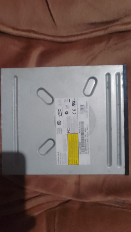 Piezas informáticas