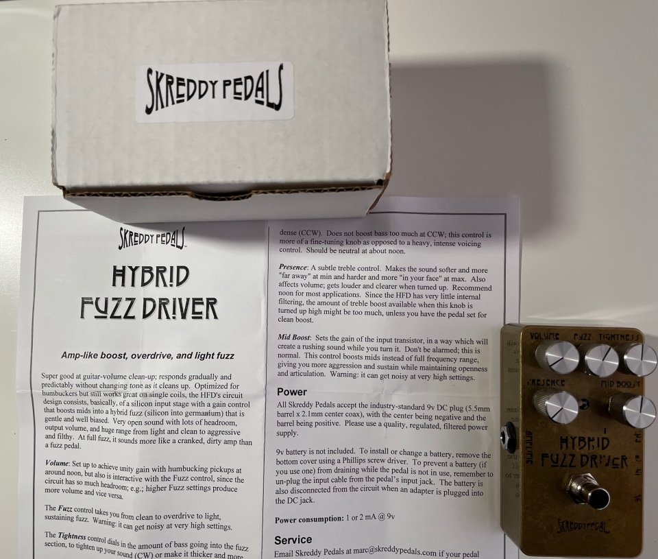 SKREDDY Hybrid Fuzz Driver