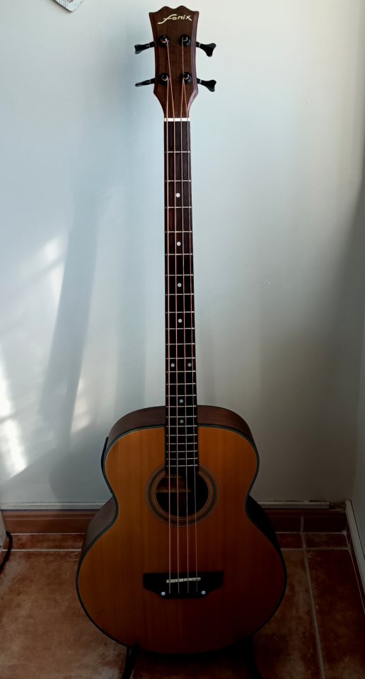 Bajo FENIX B-10 by Young Chang