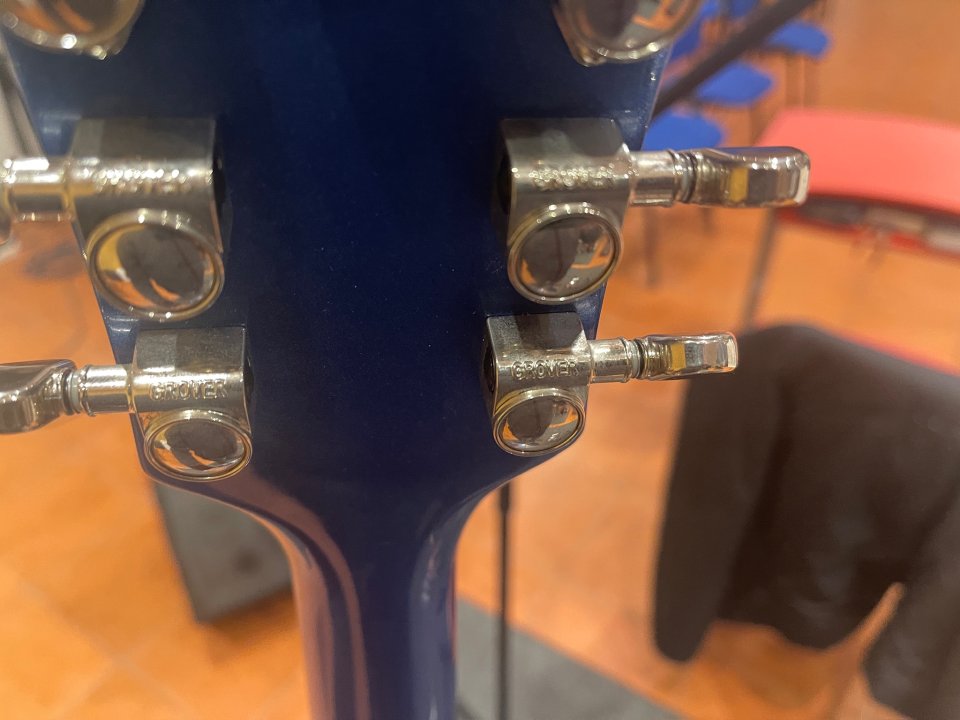 Guitarra Grestsch G2420T