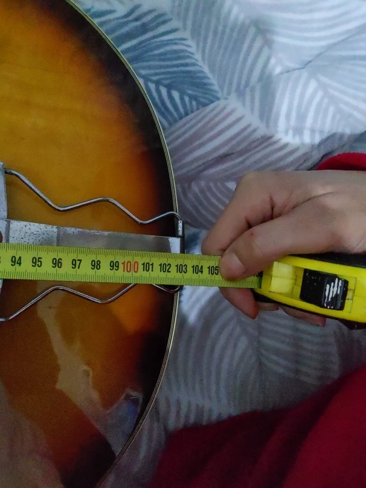 Guitarra Morris de Coleccion..Muy Pocas Unidades en el Mundo.Con Estuche de segunda mano · Foto 7 de 10 · Castellón · 975 €
