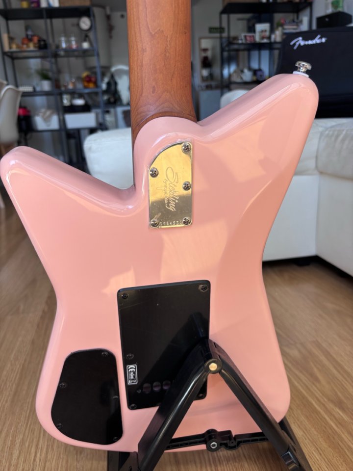 Sterling Mariposa pueblo pink de segunda mano · Foto 4 de 5 · Madrid · 690 €