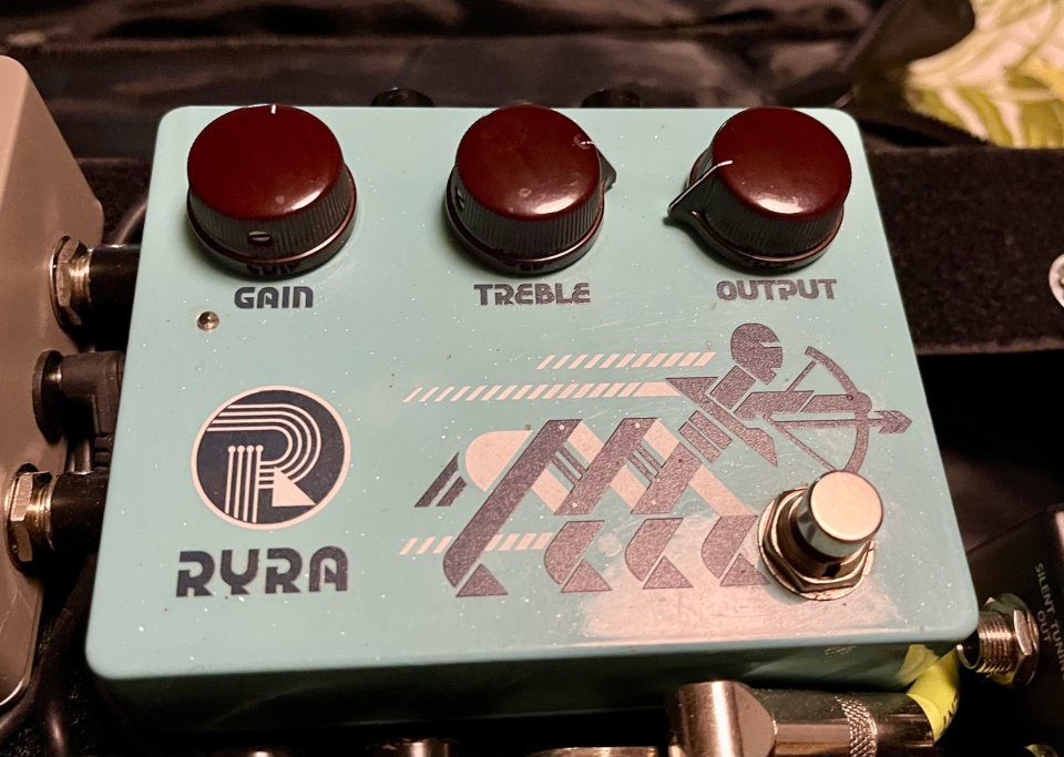 Ryra Klone overdrive klon de segunda mano · Foto 3 de 3 · Illes Balears · 180 €