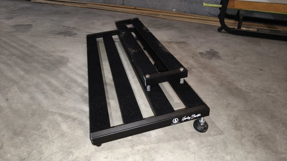 Pedalera con flightcase de segunda mano · Foto 6 de 9 · Illes Balears · 160 €