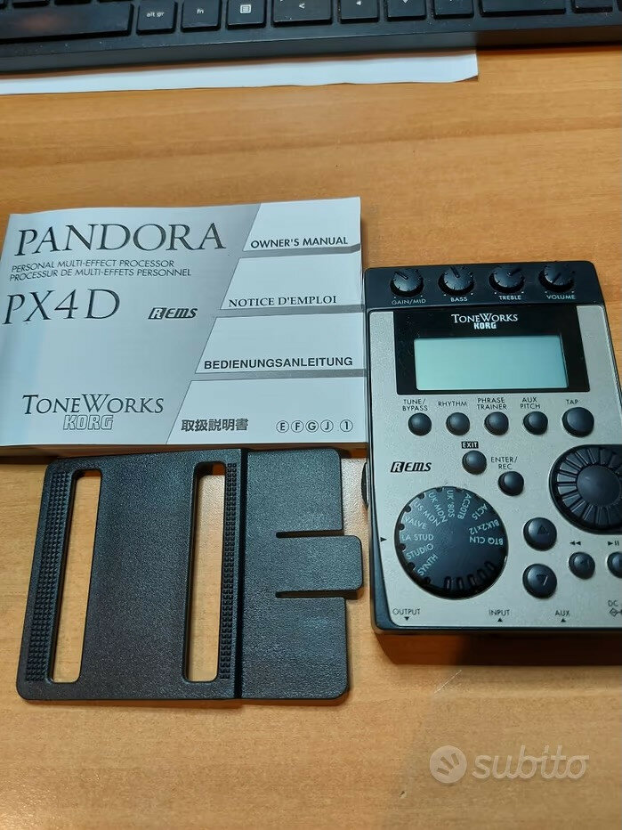 Pandora PX4