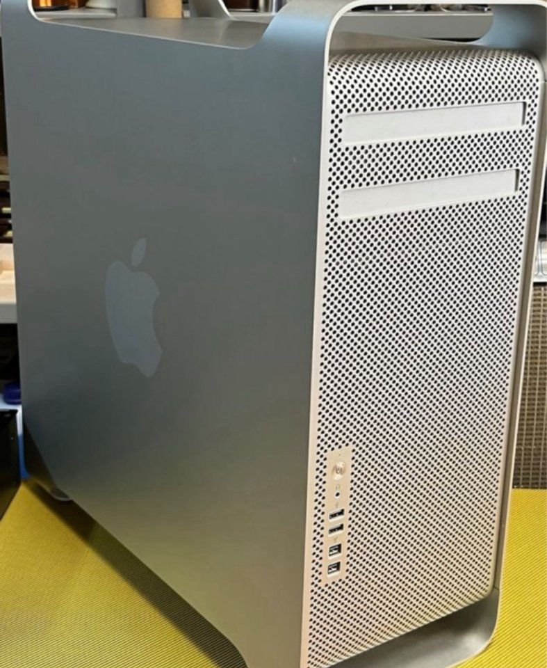 Mac Pro 5.1 2011 y powercore