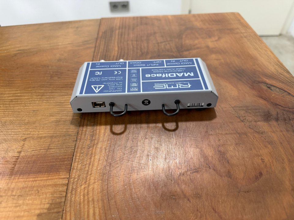 RME MADIFACE Firewire