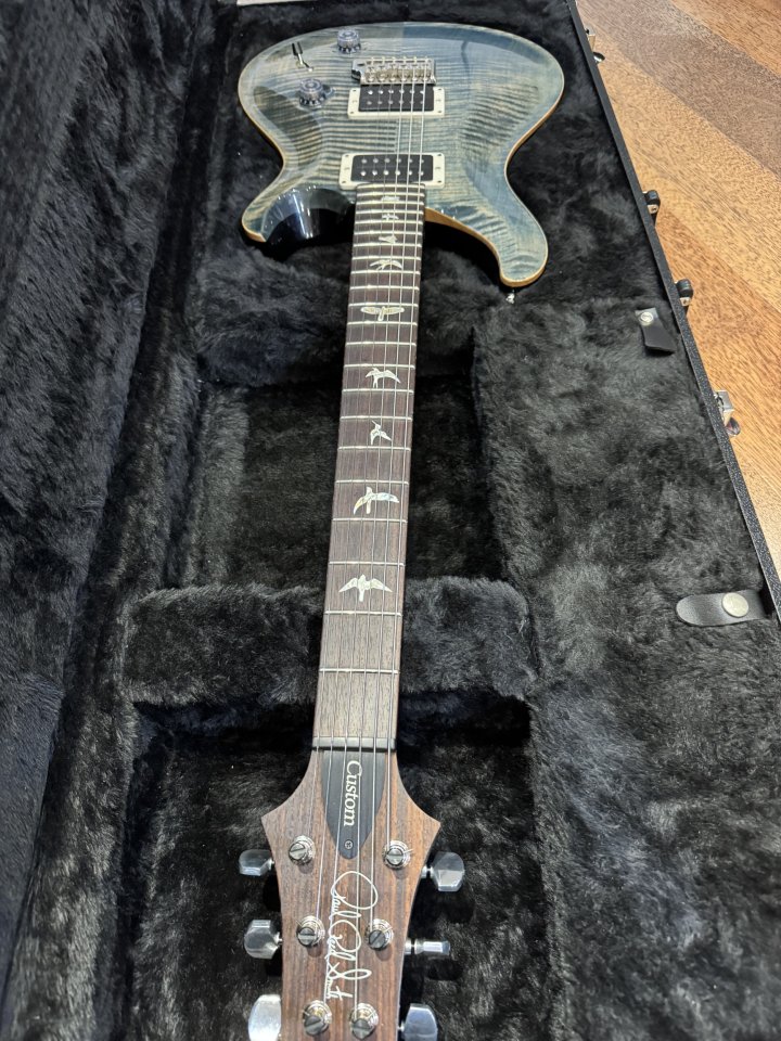 PRS Custom 22 FWB modelo del 2021