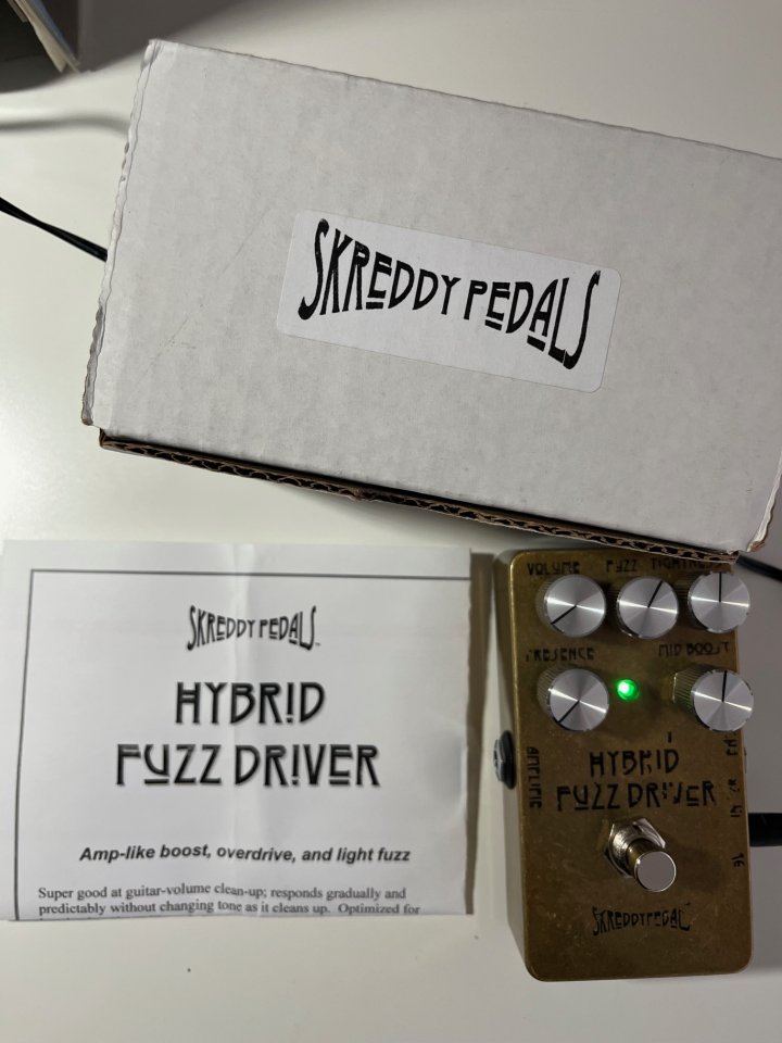 SKREDDY Hybrid Fuzz Driver