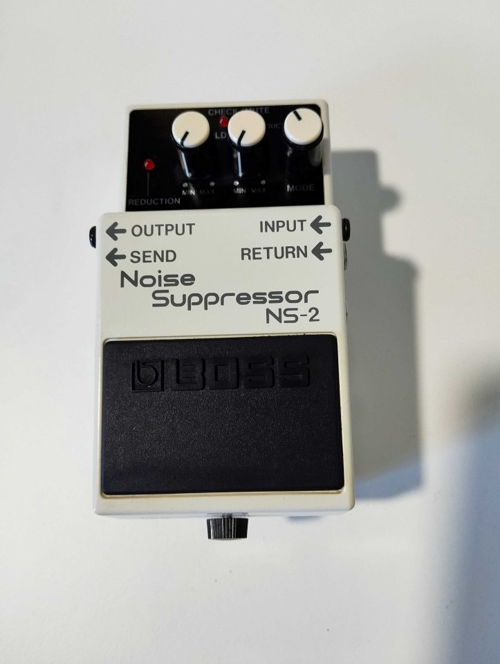 Boss Noise Supressor NS2
