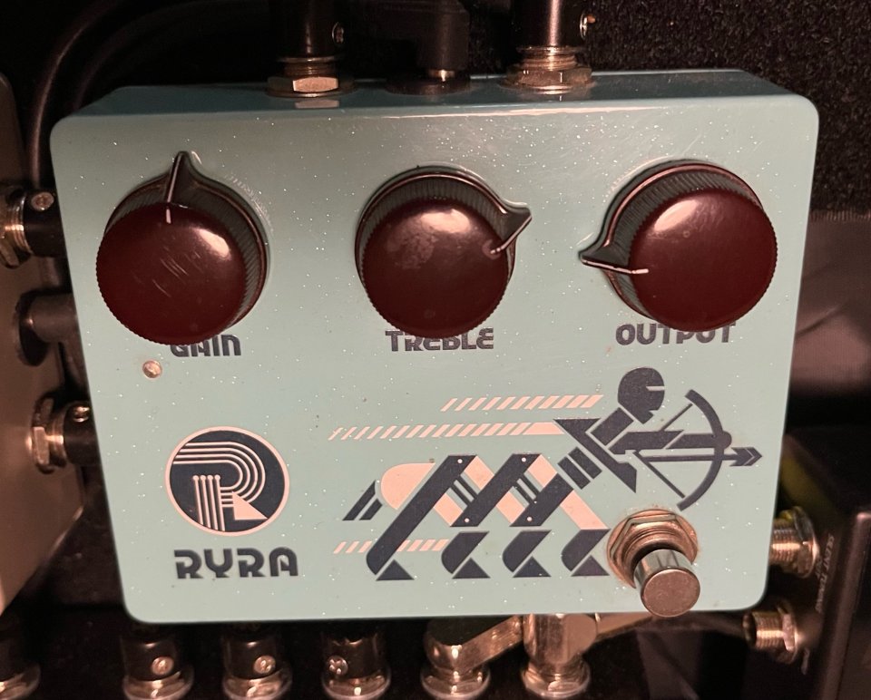 Ryra Klone overdrive klon de segunda mano · Foto 2 de 3 · Illes Balears · 180 €