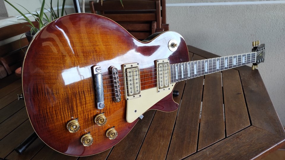 Ibanez 2340 Deluxe 59'er (Les Paul) Pre Lawsuit made in Japan 70's