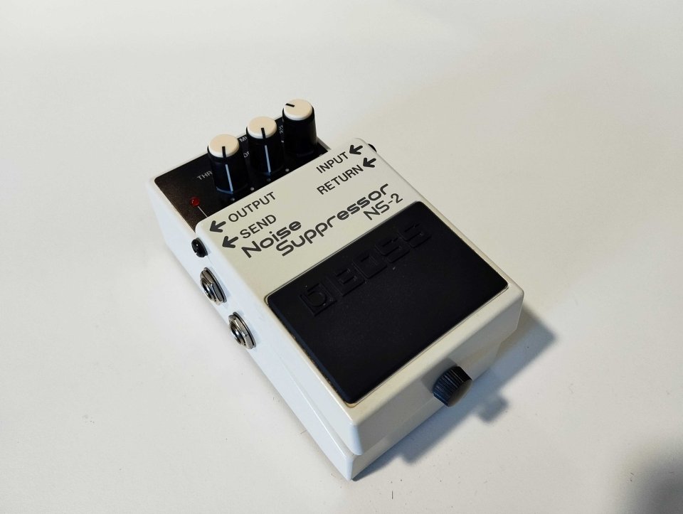 Boss Noise Supressor NS2