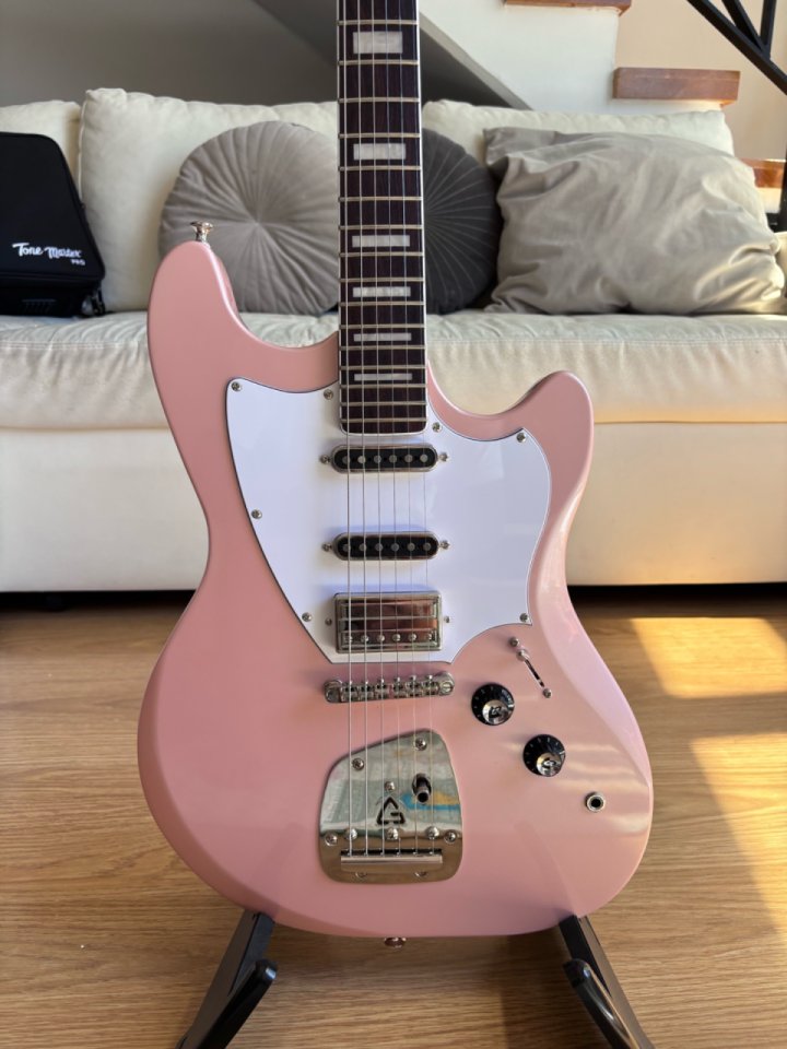 Guild Surfliner RQM de segunda mano · Foto 1 de 5 · Madrid · 580 €